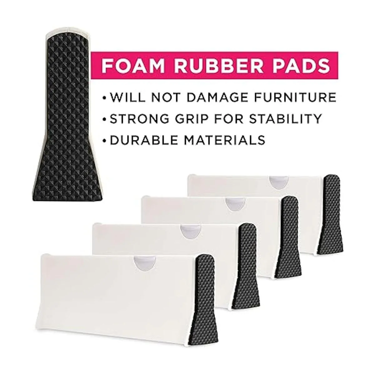 Divisores y organizador de 4 cajones organiza cubiertos y_4