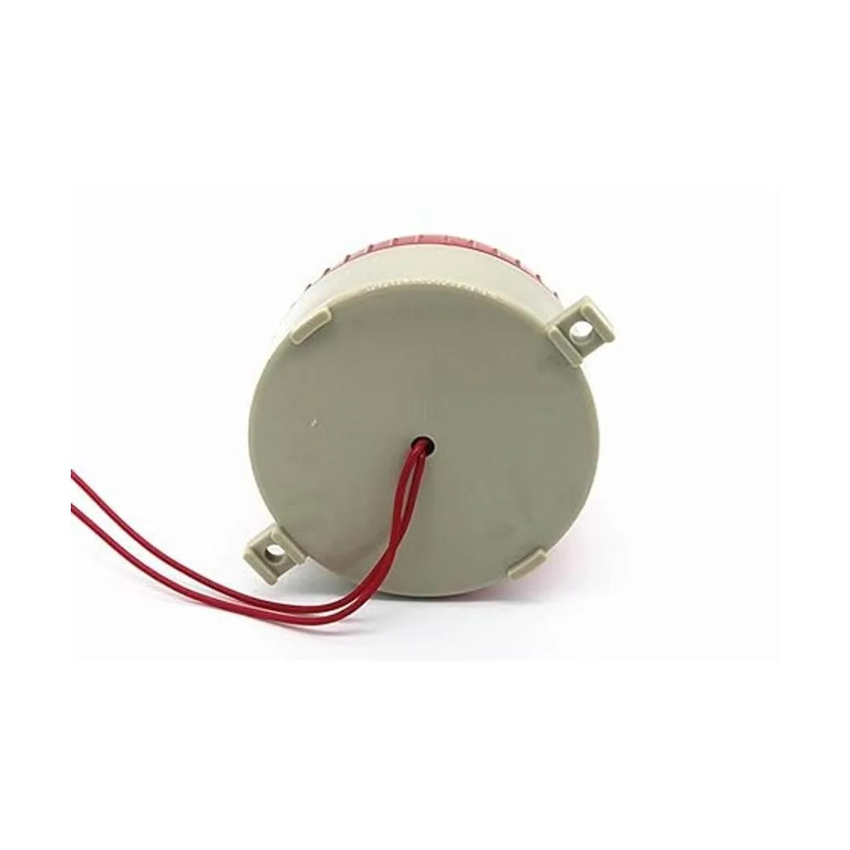 Nxtop AC 110V Rojo LED Bombilla de advertencia de la torre_3