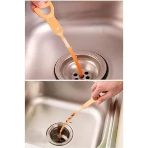 FOMMEN Paquete de 6 herramientas de limpieza de barrena_4