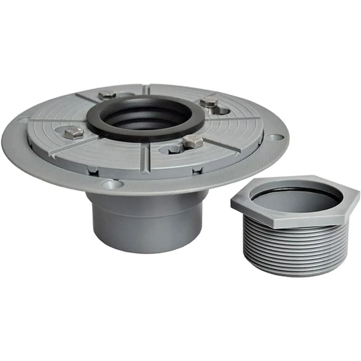 Neodrain El kit de base de drenaje de PVC incluye brida de_1