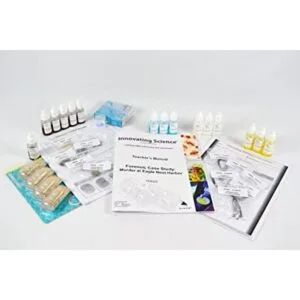 Innovating Science Forensic Case Study Murder at Eagle_1