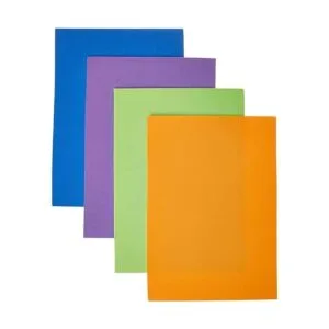 Paquete de 80 hojas de espuma EVA para manualidades 6 x 9_3