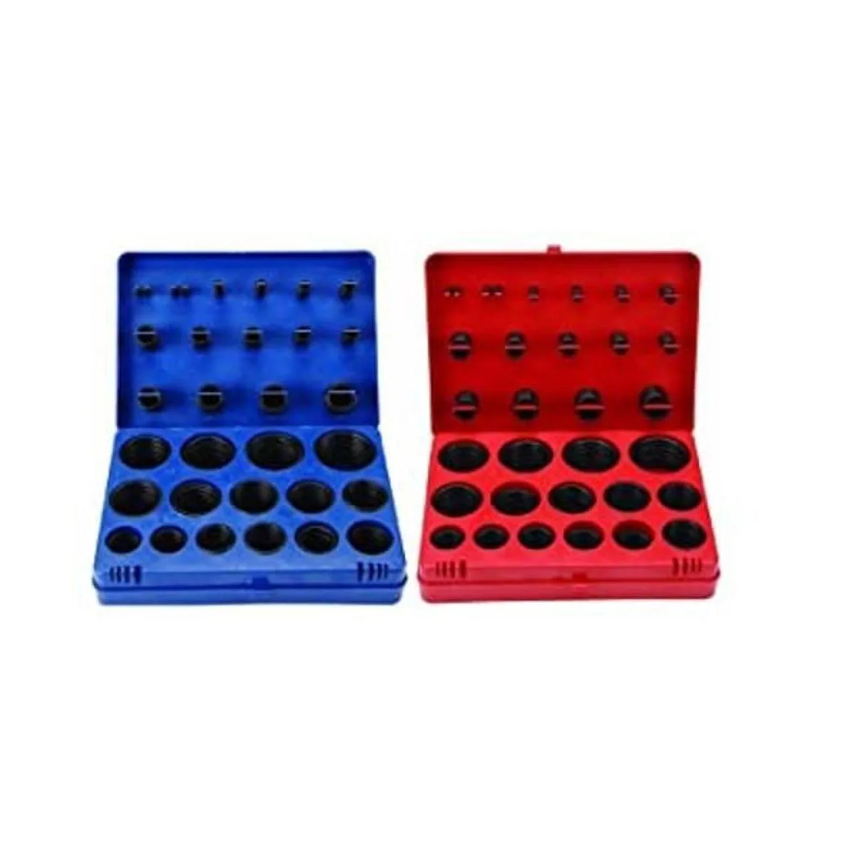 Juego de surtido de arandelas de goma métricas SAE para_1