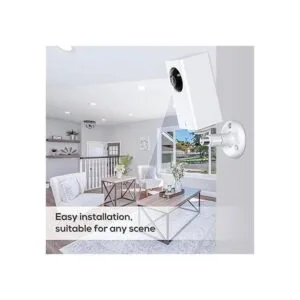 FastSnail Soporte de pared compatible con Wyze Cam Pan y_6