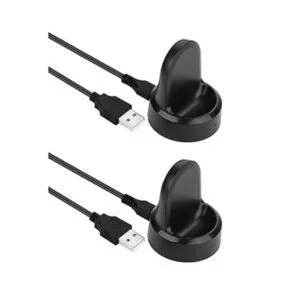 Gear S3 Cargador threeeggs Gear S3 estación de carga Cuna_2