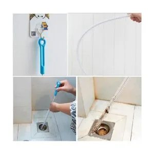 FOMMEN Paquete de 6 herramientas de limpieza de barrena_6