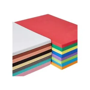 Paquete de 80 hojas de espuma EVA para manualidades 6 x 9_2