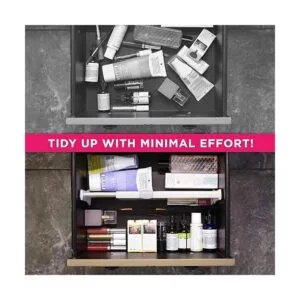 Divisores y organizador de 4 cajones organiza cubiertos y_7