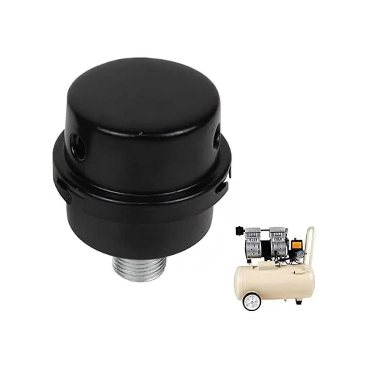 BBTUS Filtro de entrada de compresor de aire 2 piezas de_3