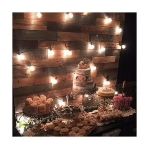 Brightown Candelabra Lote de 25 bombillas G40 con rosca_4