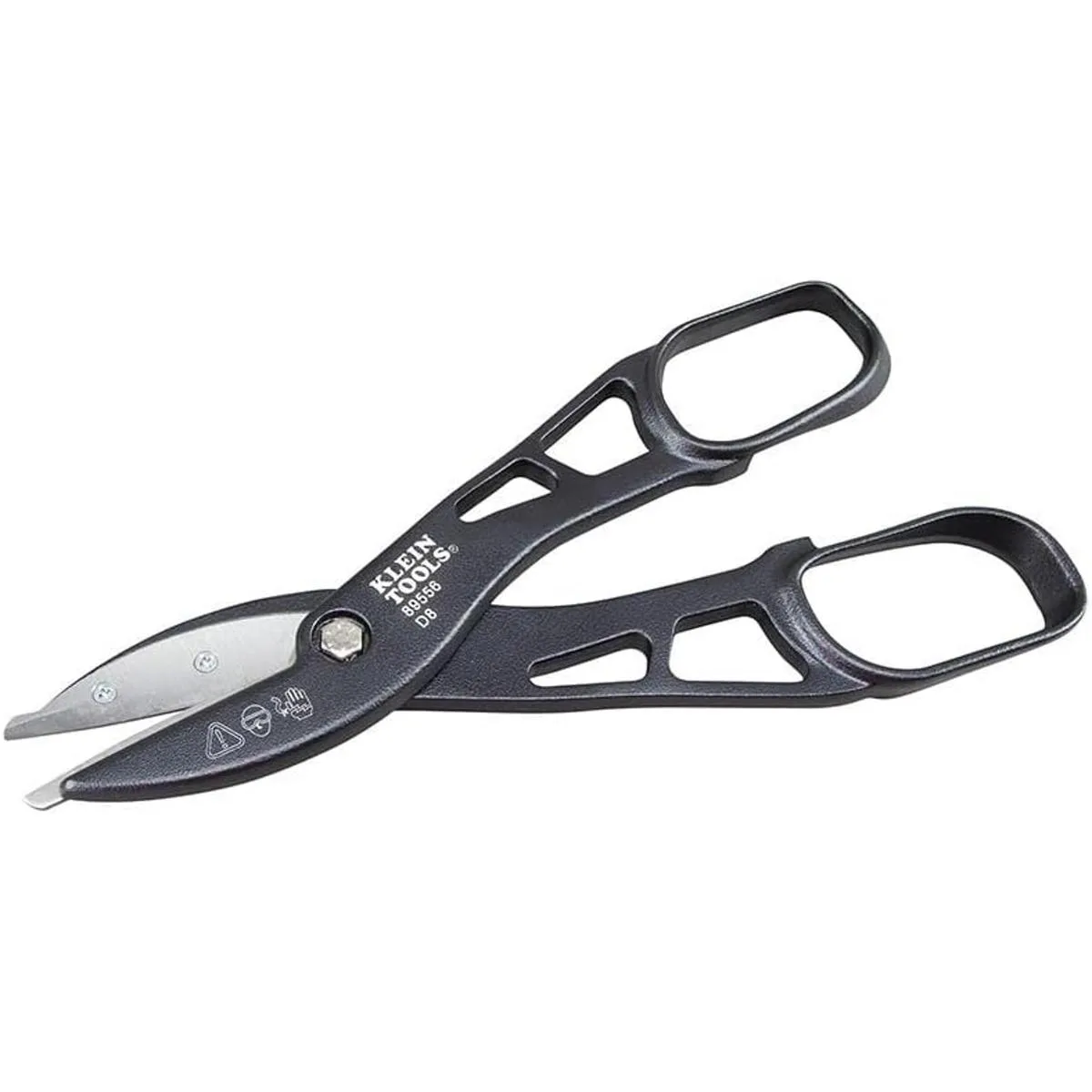 Klein Tools 89556 Cortador de metal lata cortada con_3