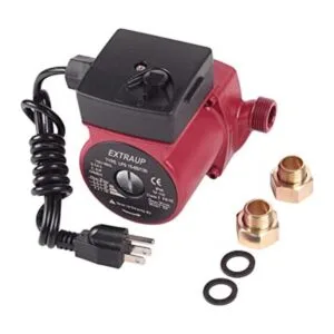 EXTRAUP Bomba de circulación de hierro fundido de 34 NPT_1