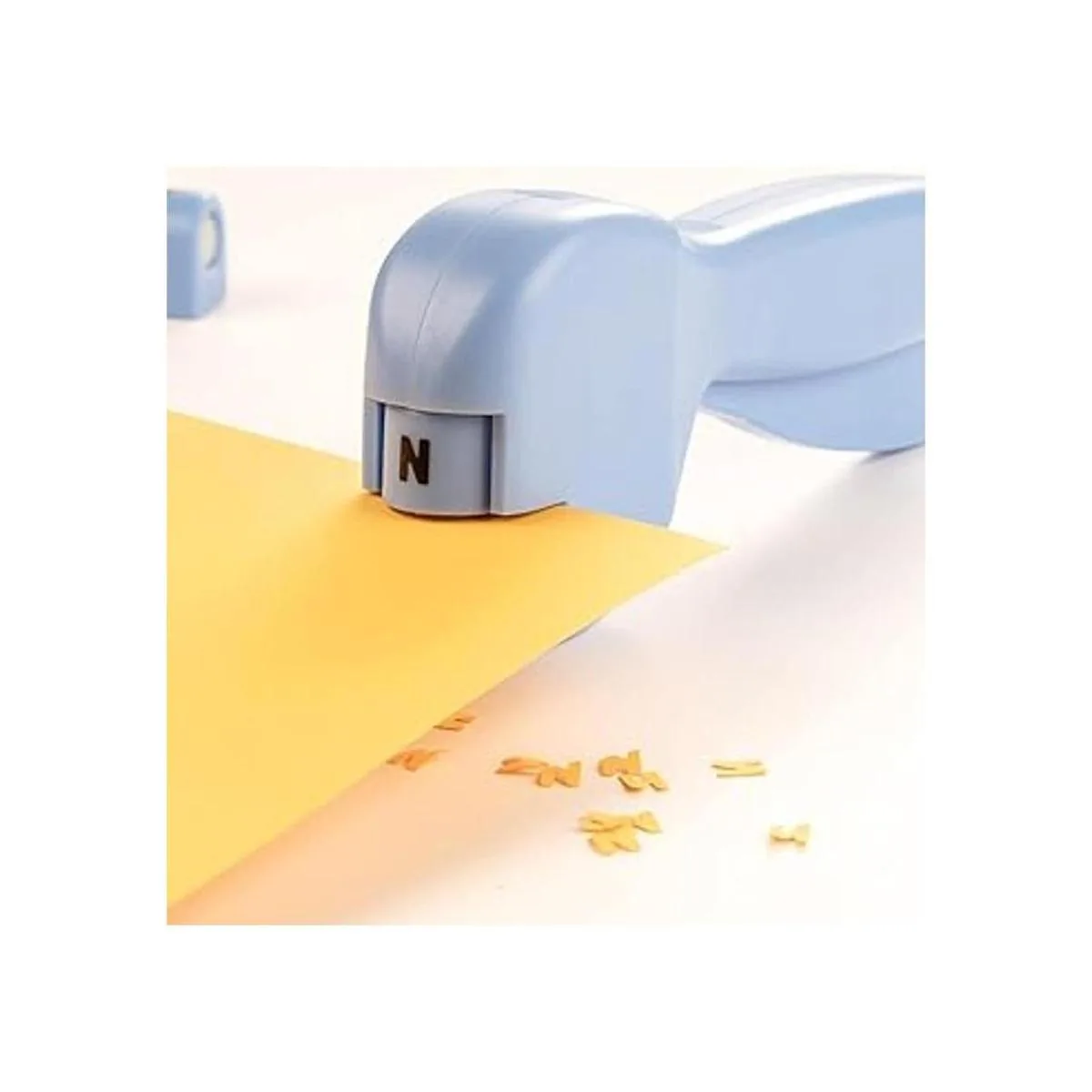 Punchadores de papel para álbumes de recortes 37 piezas_5