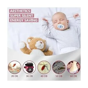 EXTRAUP Bomba de circulación de hierro fundido de 34 NPT_5