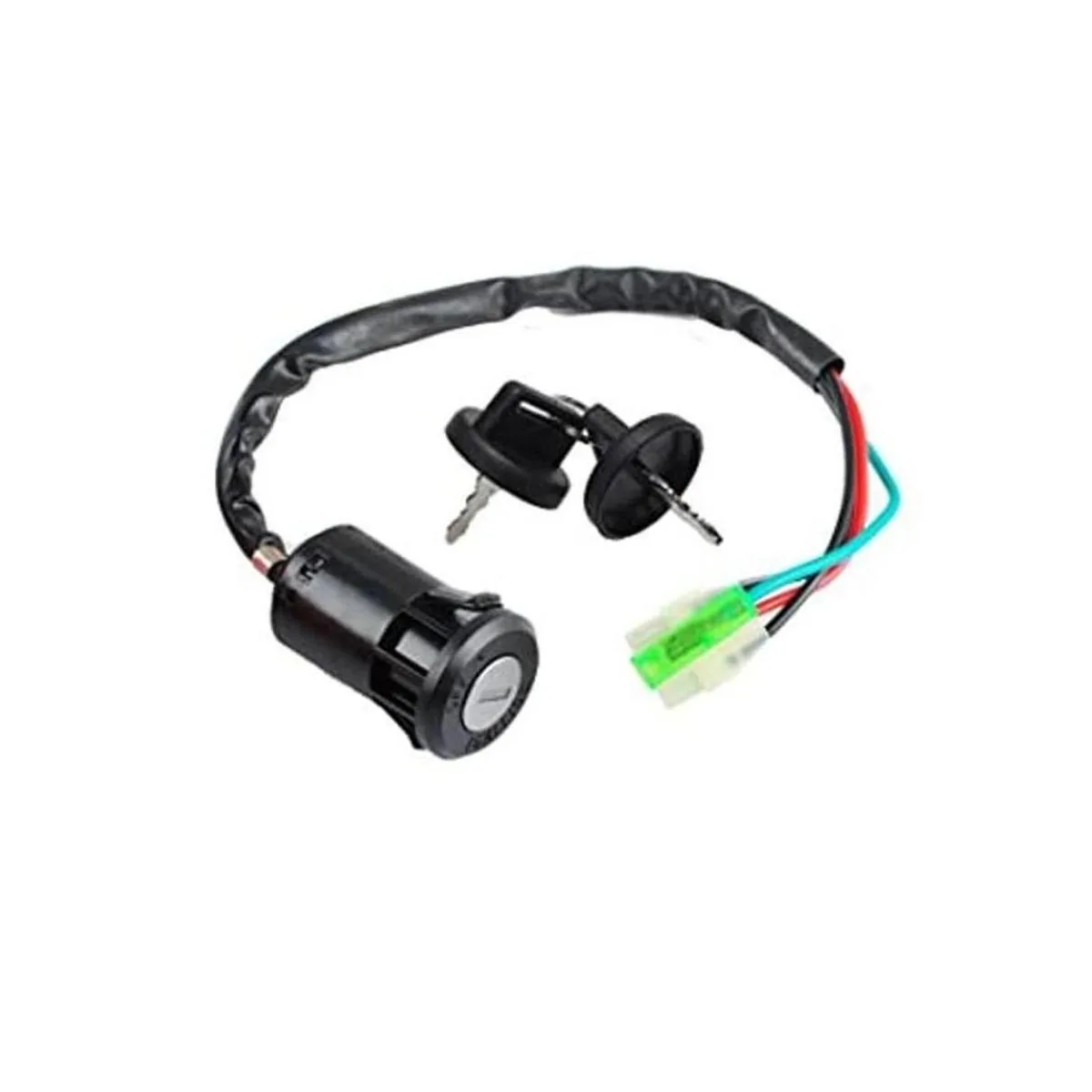 Ketofa Juego de interruptores de llave de encendido_1