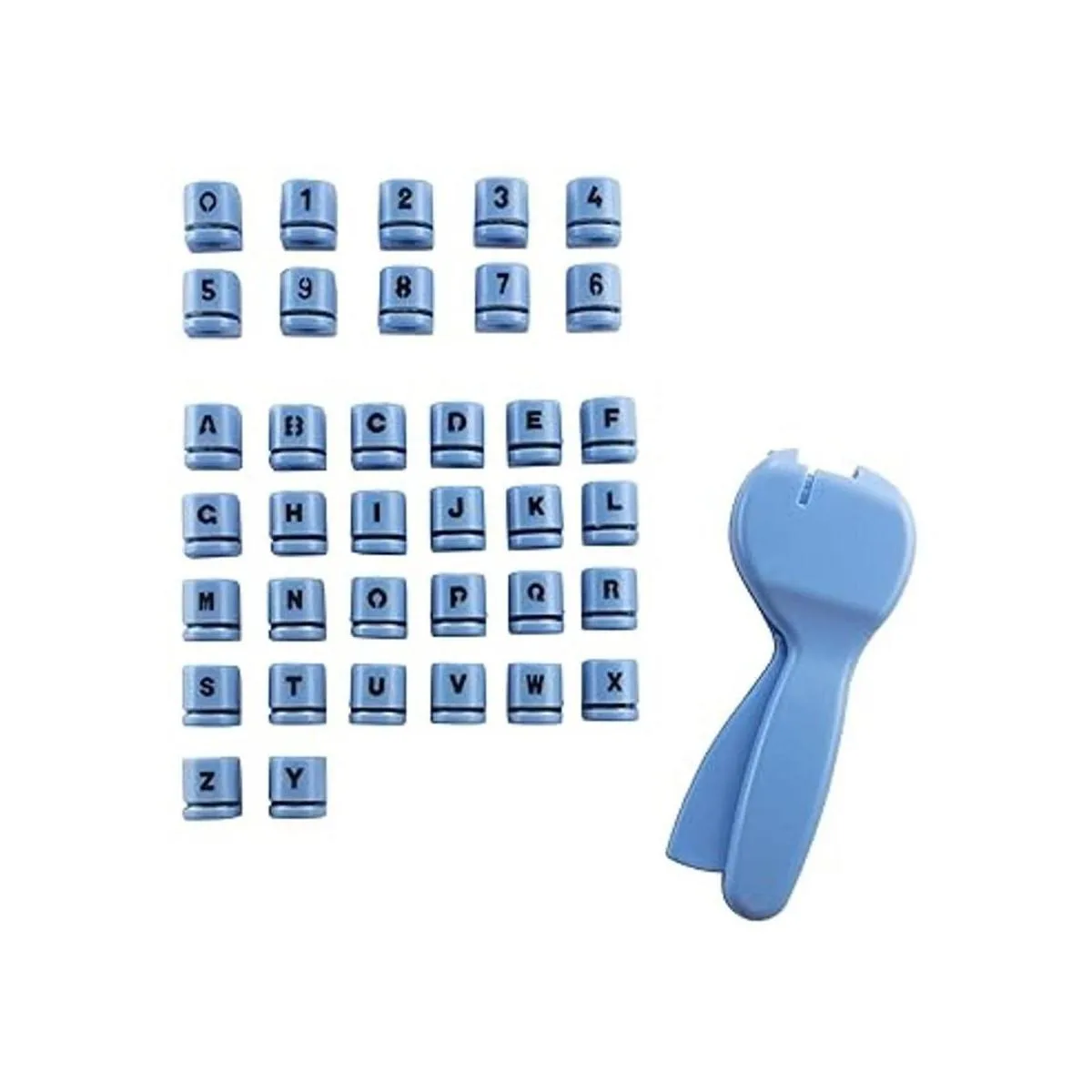 Punchadores de papel para álbumes de recortes 37 piezas_2