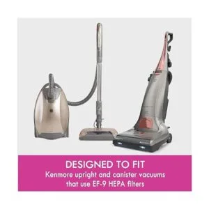 Kenmore 53296 EF9 Filtro de escape para aspiradoras_3