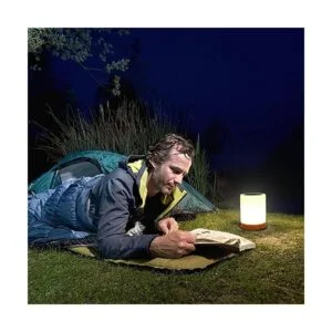 Luz nocturna lámpara táctil UNIFUN para dormitorios sala_4