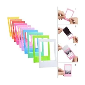 Sunmns Kit de accesorios compatible con Fujifilm Instax_7