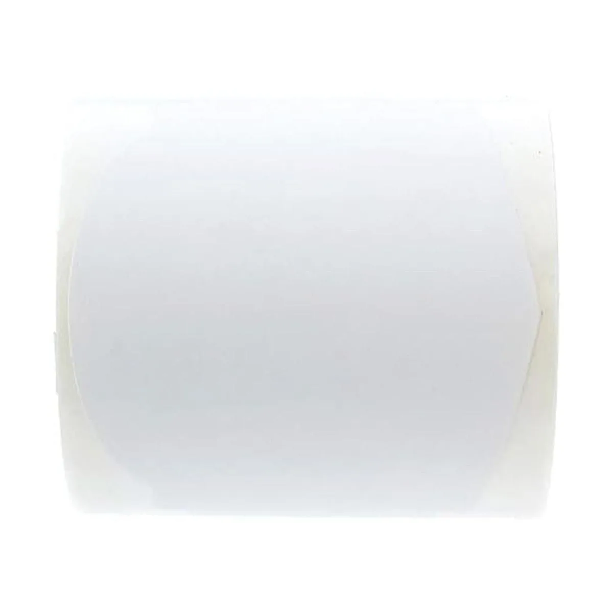 Etiqueta de regalo navideña blanca mate 250 calcomanías_4