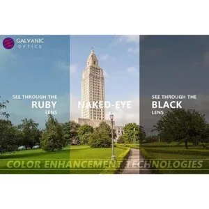 Gafas de sol Galvánicas de repuesto para Oakley Ten X_2