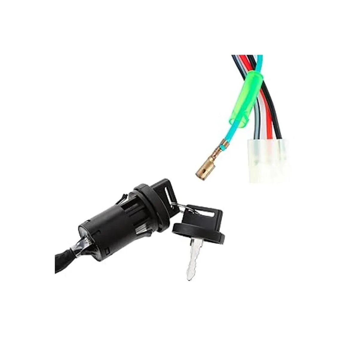 Ketofa Juego de interruptores de llave de encendido_4