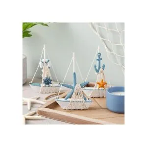 Juvale Juego de 4 velas en miniatura para decoración_2