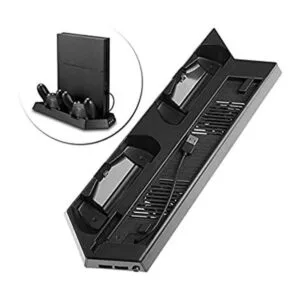 OSTENT Estación de carga para radiador con doble motor_1