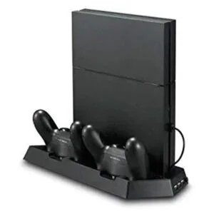 OSTENT Estación de carga para radiador con doble motor_2