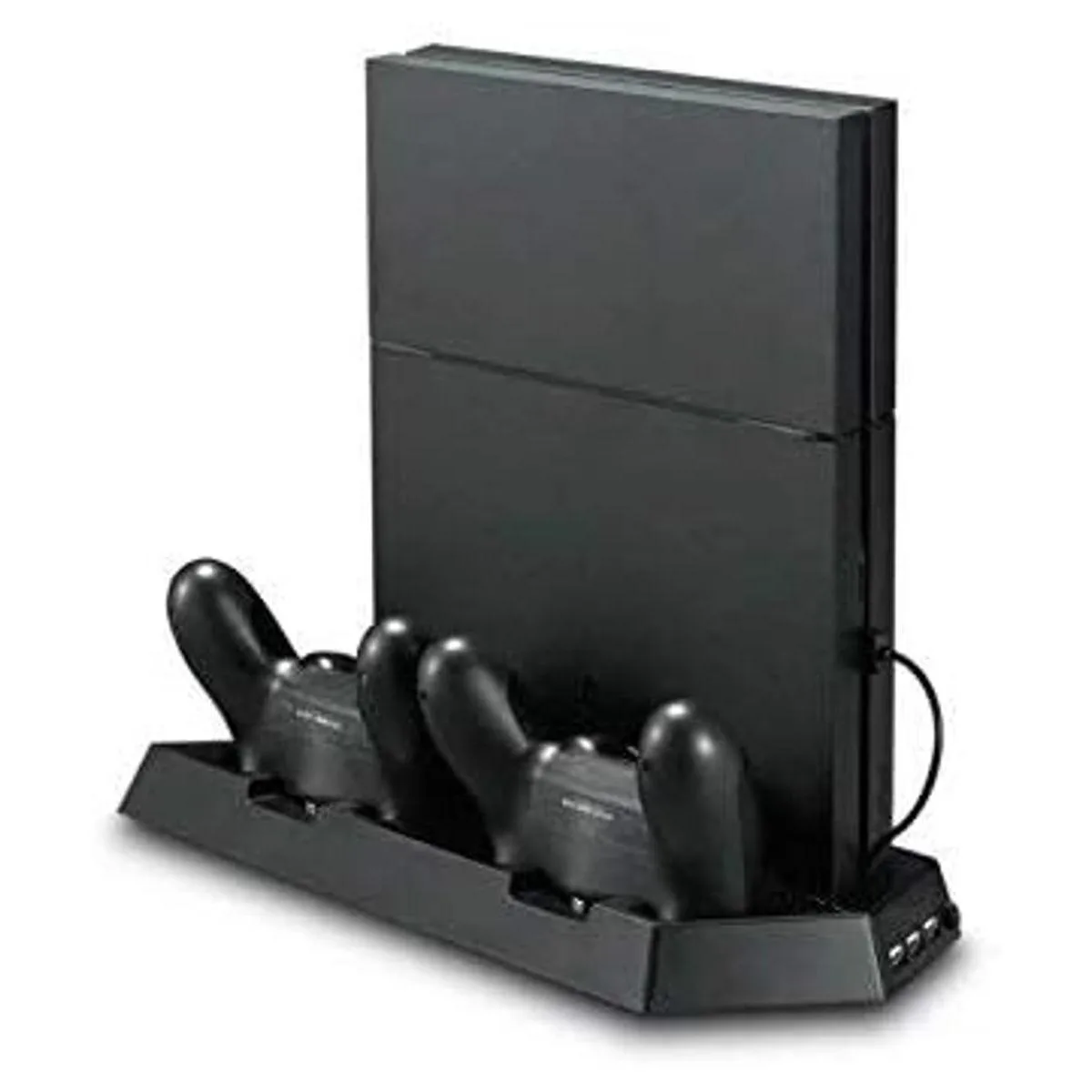 OSTENT Estación de carga para radiador con doble motor_2