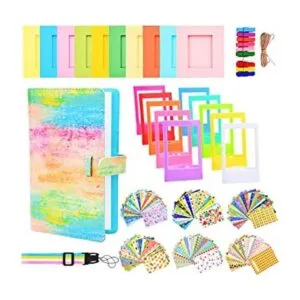 Sunmns Kit de accesorios compatible con Fujifilm Instax_1