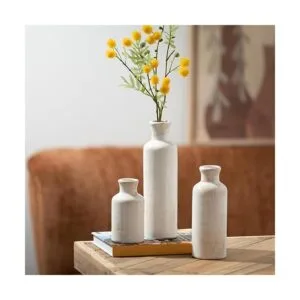 Sullivans Juego de jarrón de cerámica tamaño pequeño_2