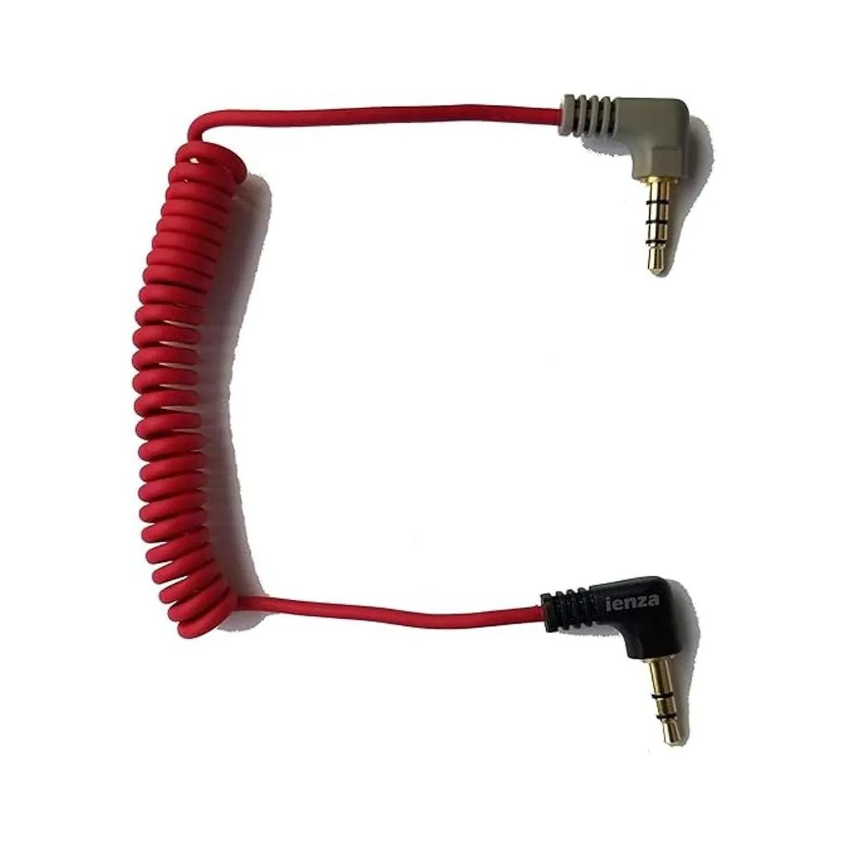 IENZA Cable adaptador de conexión TRS de 0.138 in a TRRS_1