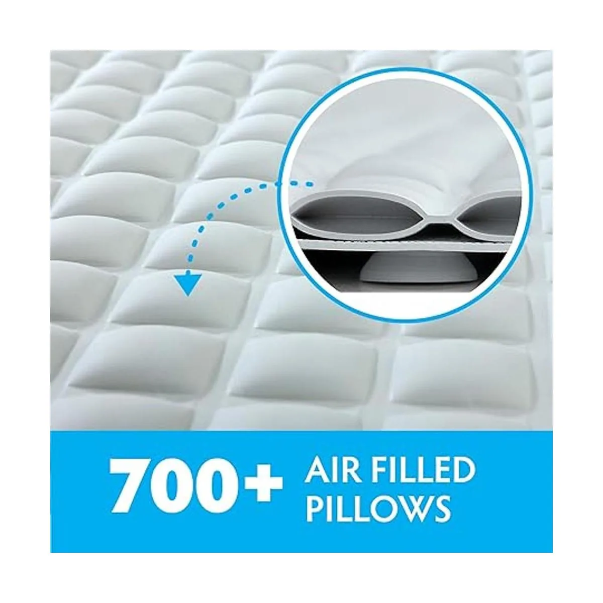 SlipX Solutions La alfombrilla de baño de seguridad Gray_3