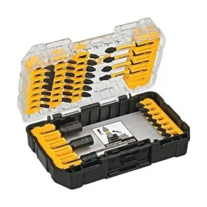 DEWALT Juego de brocas de impacto 35 piezas DWA2NGFT35IR_3