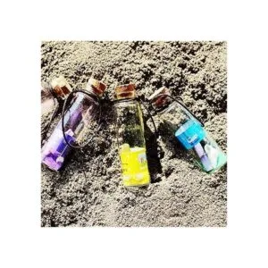 Mini tarros de vidrio con tapas de corcho 0.3 fl oz arte_5