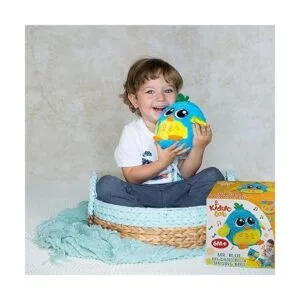 My Dancing and Singing Bird Mr. Blue Juguetes musicales_6