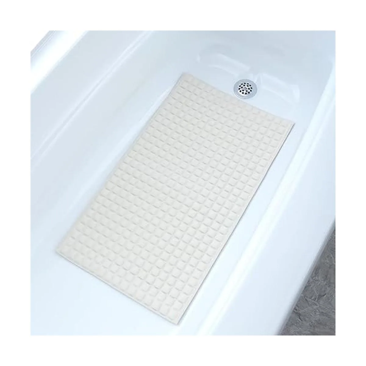 SlipX Solutions El tapete de baño de seguridad con parte_2