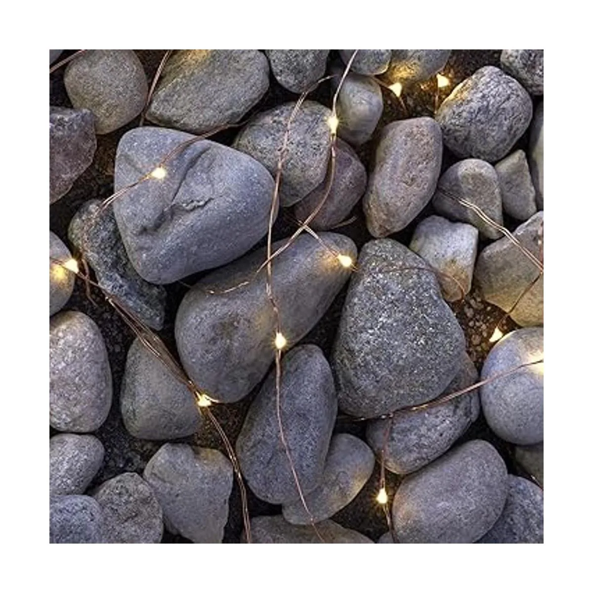 Sterno Home GL40736 Lote de 4 luces LED para cableado de_5