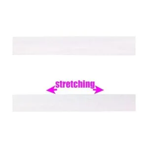 JESEP Cintas elásticas plegables de 40 yardas de 58_6