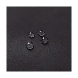 Biscaynebay Cortinas de ducha de tela de calidad de_4