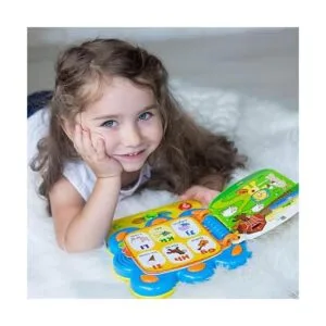 KiddoLab ABC Learning for kids with Chapa The Lion_3