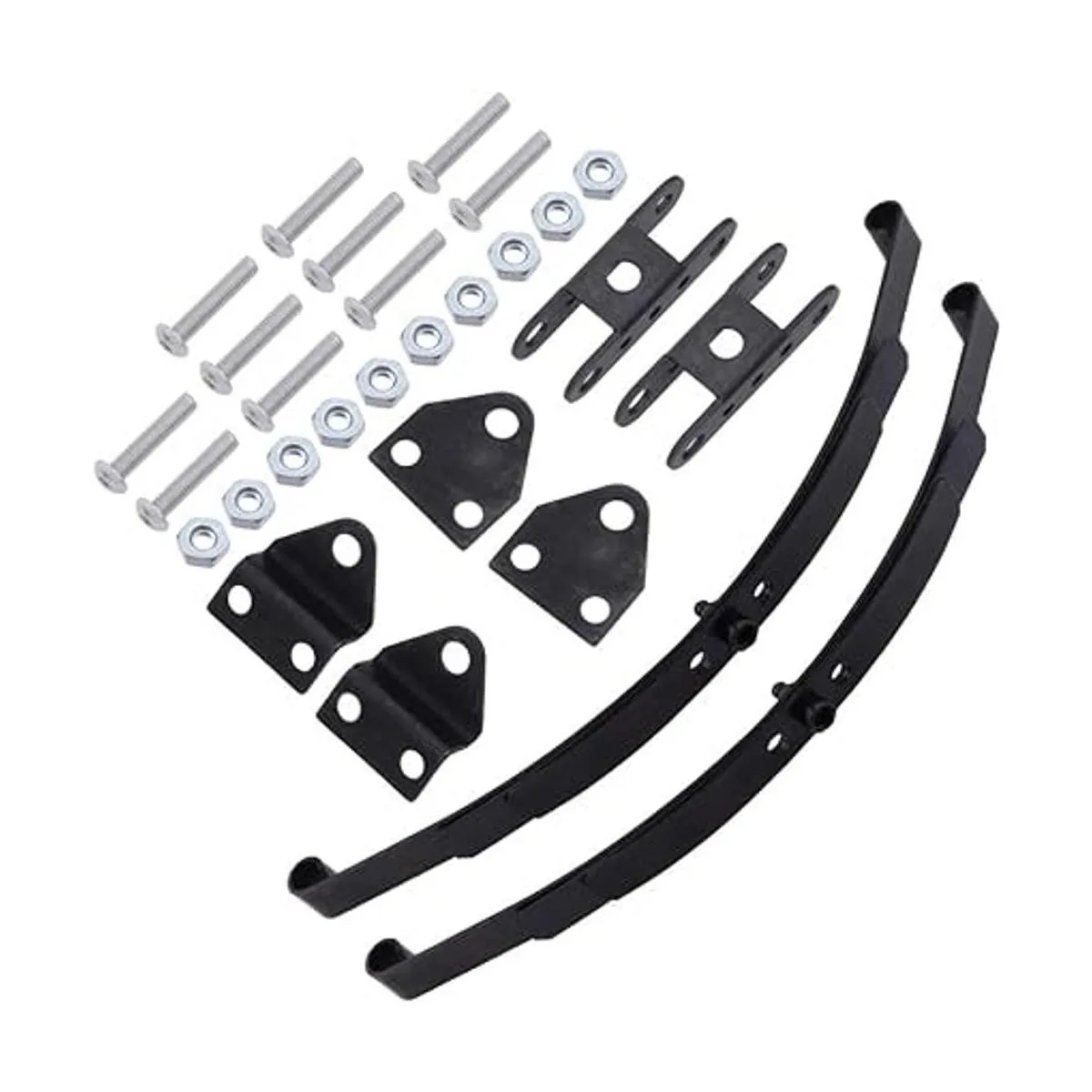 Hobbypark Kit de barra de acero de suspensión rígida con_5