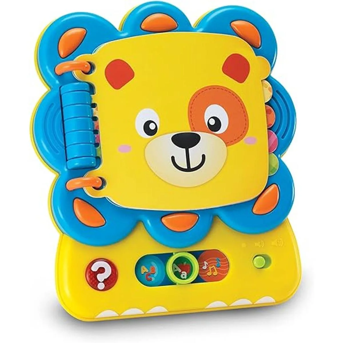 KiddoLab ABC Learning for kids with Chapa The Lion_2