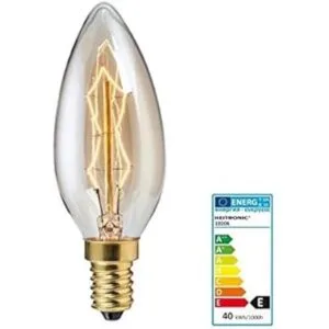 CTKcom Bombillas Edison de 40 W casquillo E14 6_6