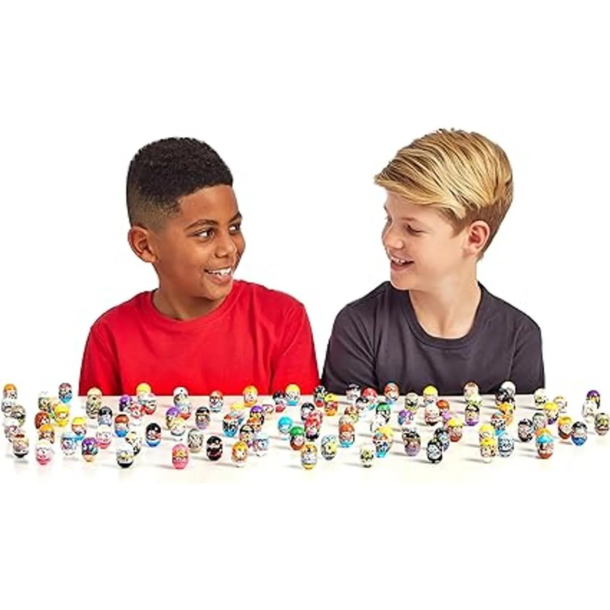 Mighty Beanz Paquete de 8 unidades_4