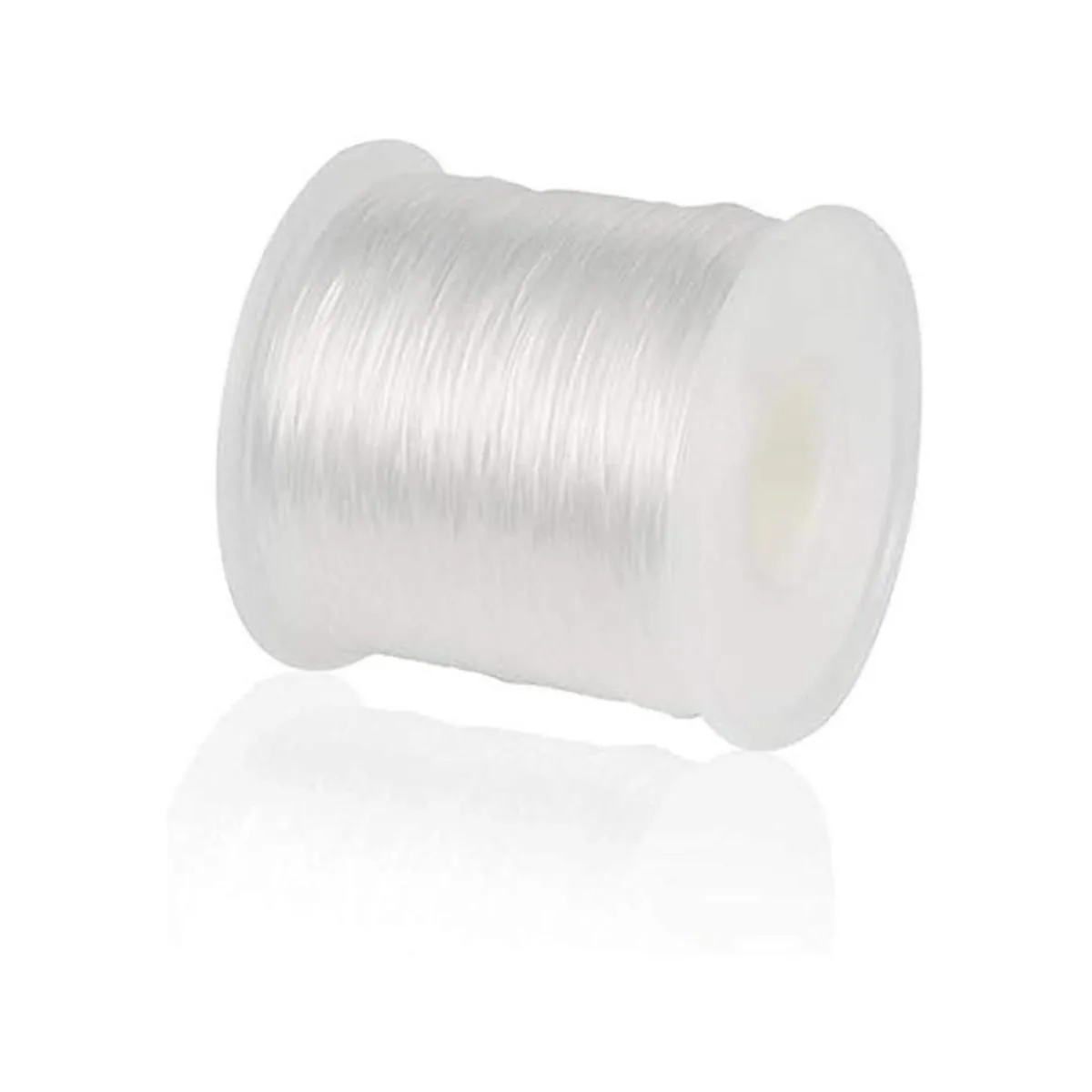 Pandahall 984.3 ft rollo de alambre de fibra elástica de_1