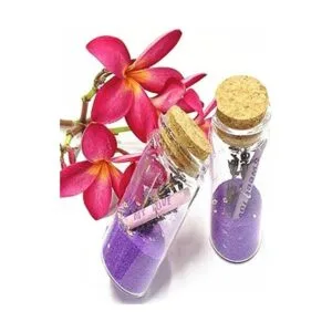 Mini tarros de vidrio con tapas de corcho 0.3 fl oz arte_4