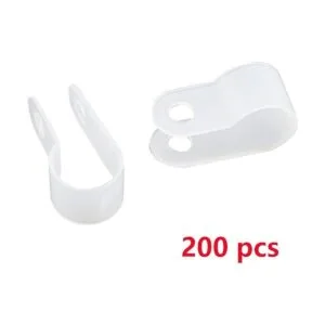 Antrader RType Pinzas de nailon para cables de 38_3