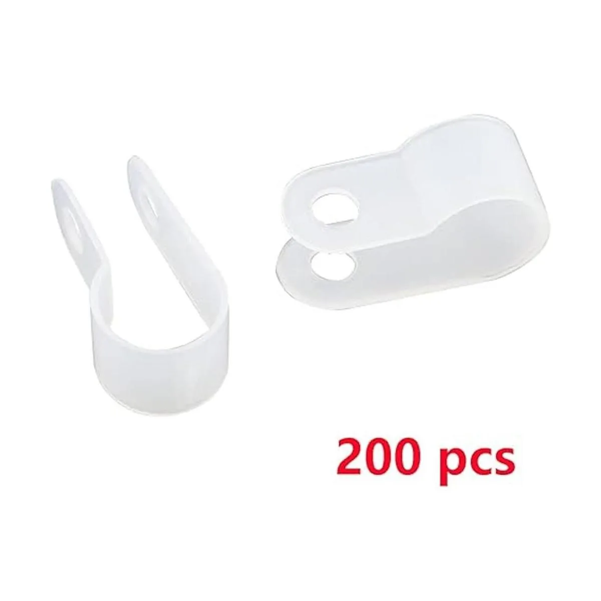 Antrader RType Pinzas de nailon para cables de 38_3